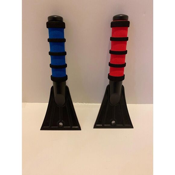 Mallory Maxx XS Ice Scraper 10 Inch Snow Removal Tool His and Her 2 Piece Set - Picture 3 of 8